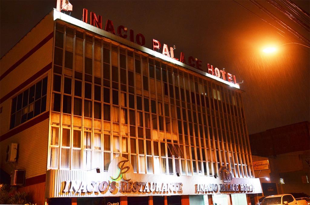 Inacio Palace Hotel Rio Branco Ngoại thất bức ảnh