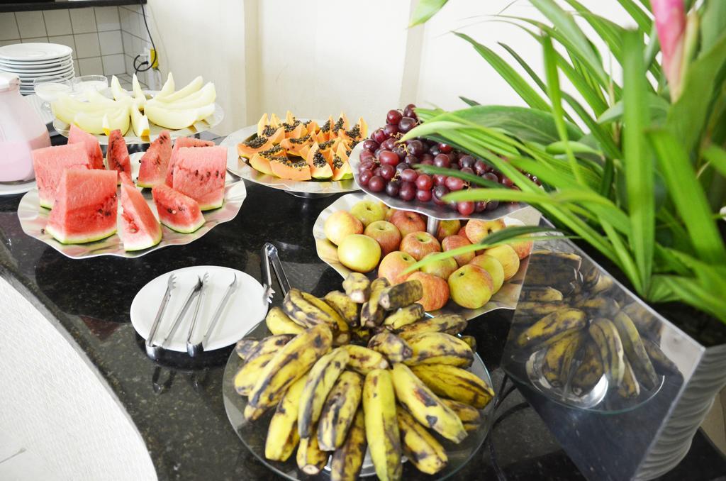 Inacio Palace Hotel Rio Branco Ngoại thất bức ảnh