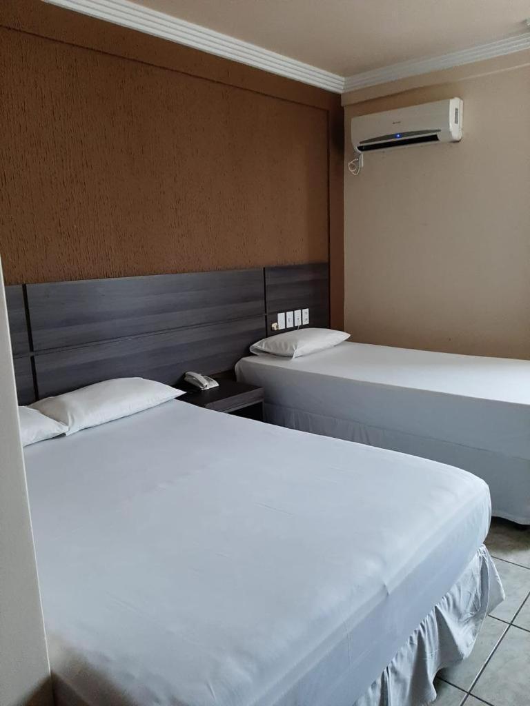 Inacio Palace Hotel Rio Branco Ngoại thất bức ảnh