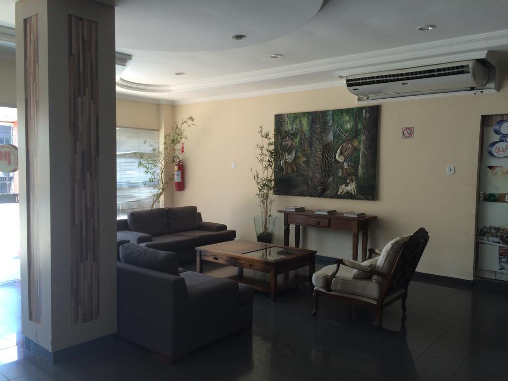 Inacio Palace Hotel Rio Branco Ngoại thất bức ảnh