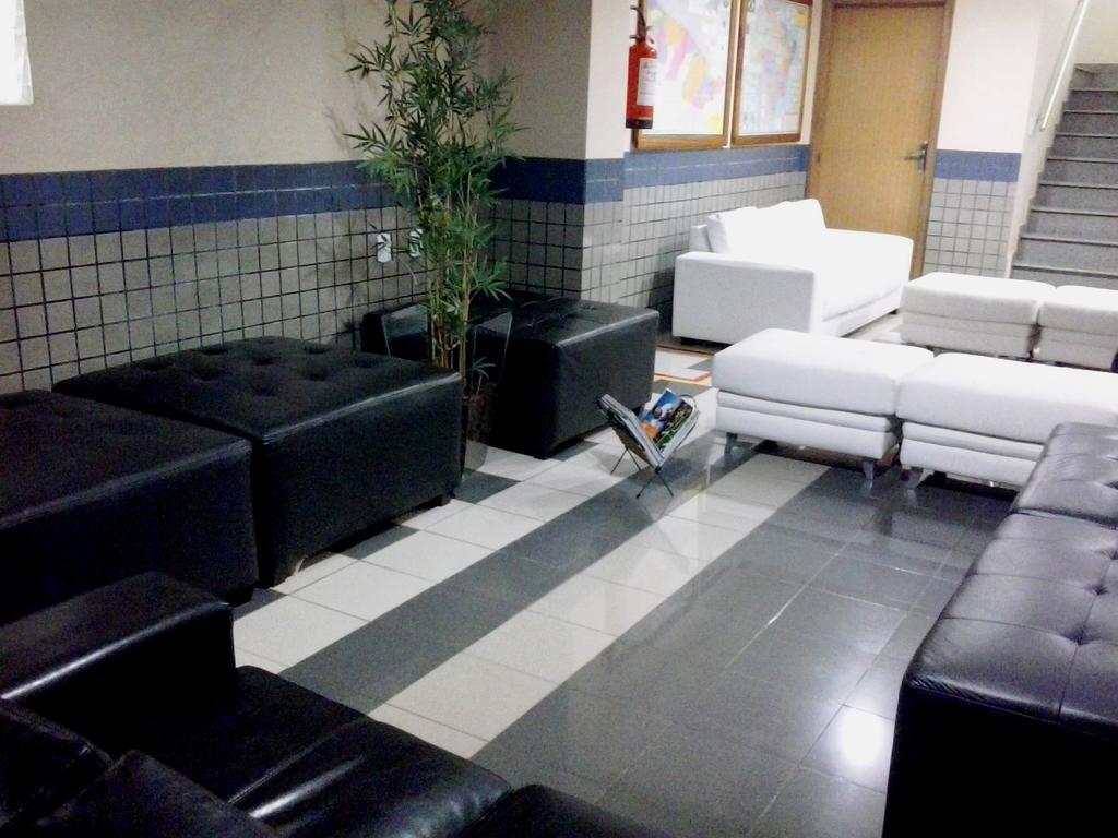 Inacio Palace Hotel Rio Branco Ngoại thất bức ảnh