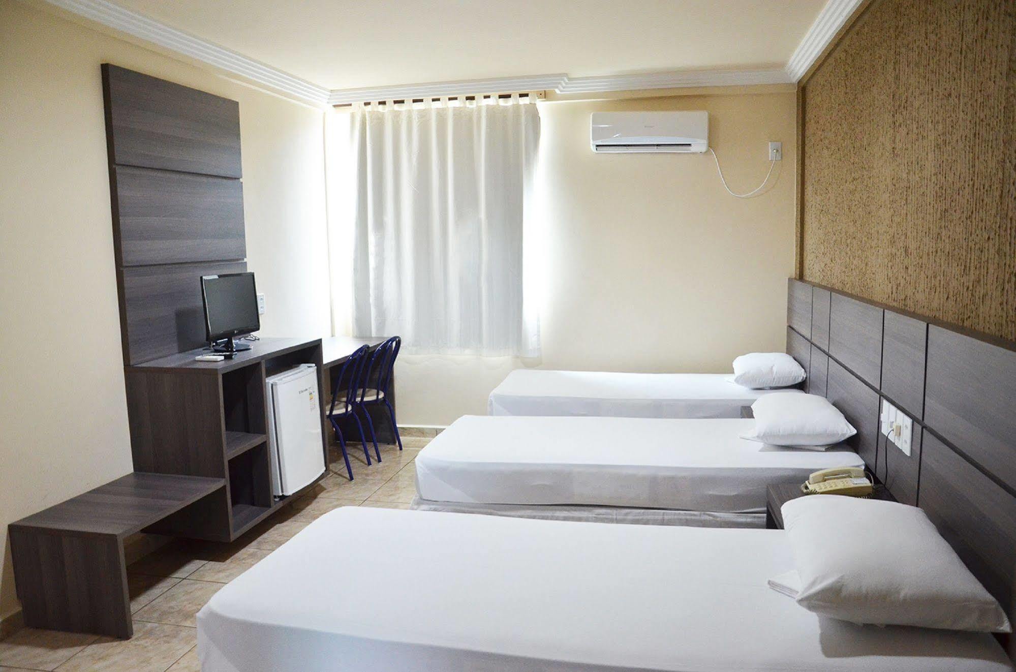 Inacio Palace Hotel Rio Branco Ngoại thất bức ảnh
